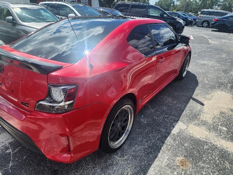 Scion tC Sports Coupe 6-Spd AT 2015