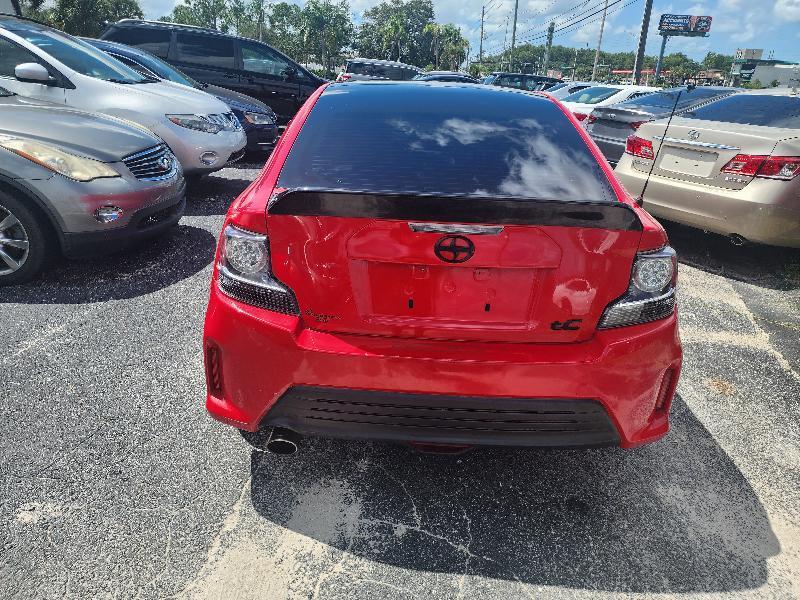 Scion tC Sports Coupe 6-Spd AT 2015