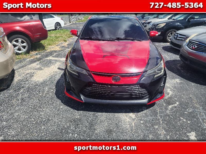Scion tC Sports Coupe 6-Spd AT 2015