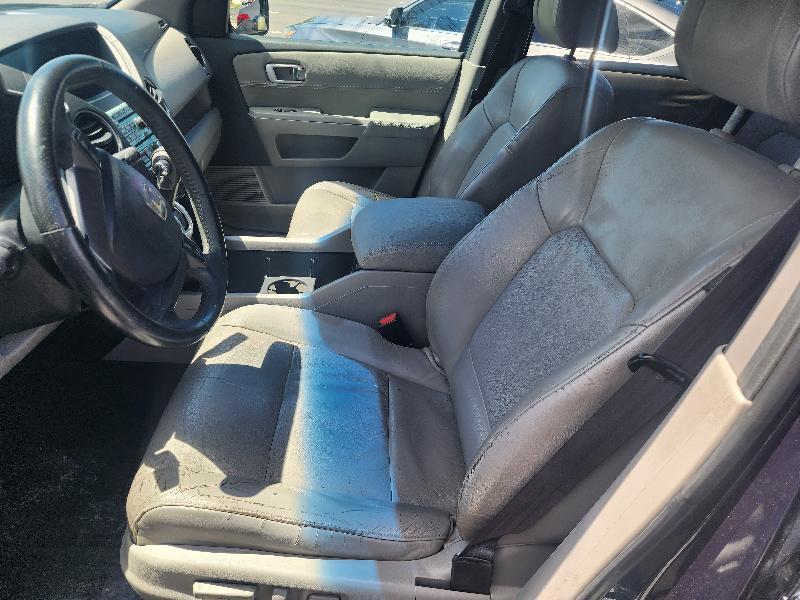 Honda Pilot EX-L 4WD 5-Spd AT with DVD 2011