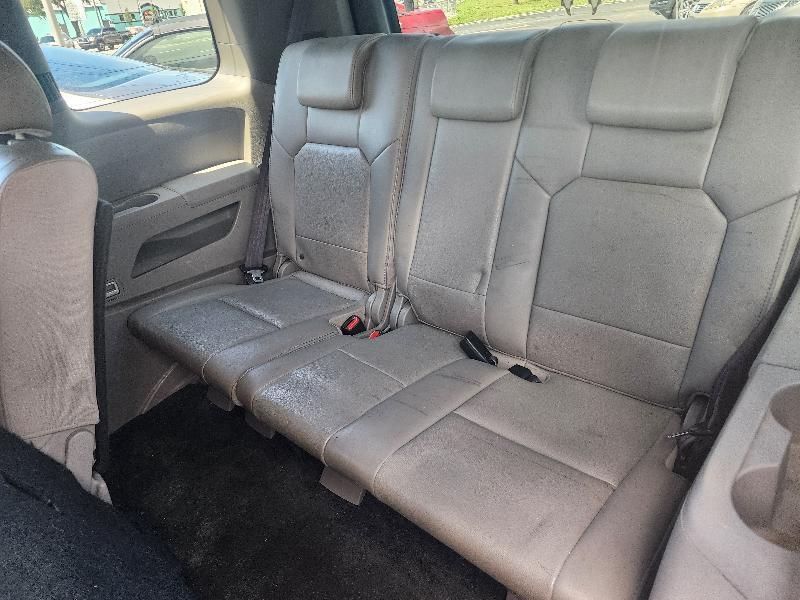 Honda Pilot EX-L 4WD 5-Spd AT with DVD 2011