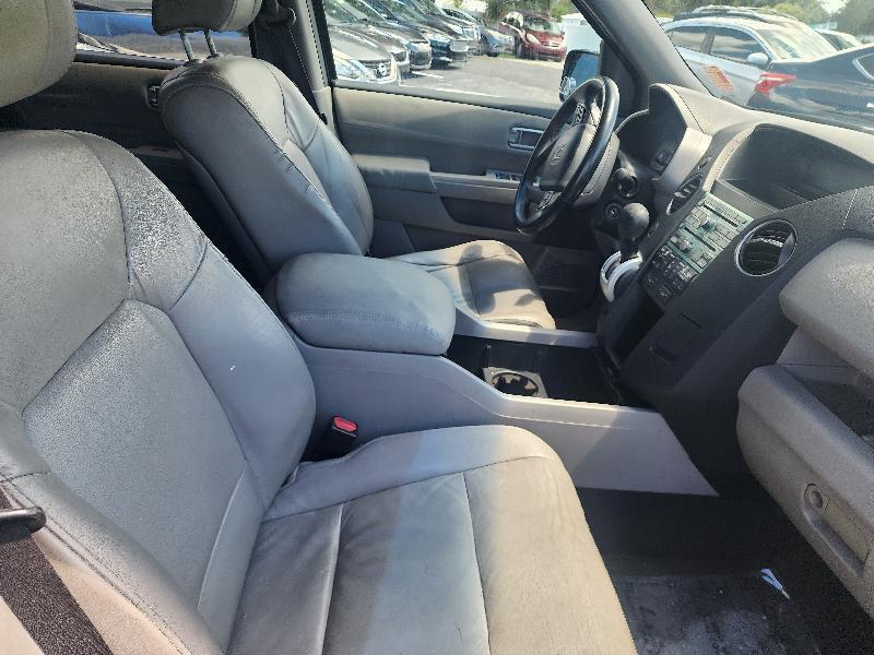 Honda Pilot EX-L 4WD 5-Spd AT with DVD 2011