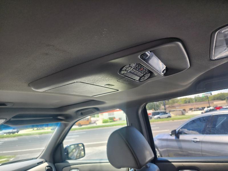 Honda Pilot EX-L 4WD 5-Spd AT with DVD 2011