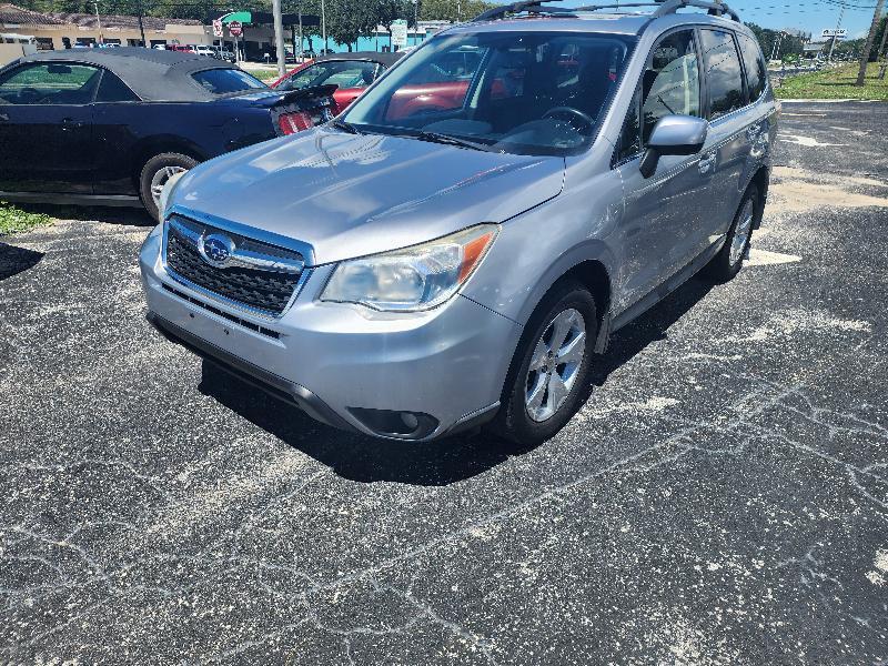 Subaru Forester 2.5i Limited 2015