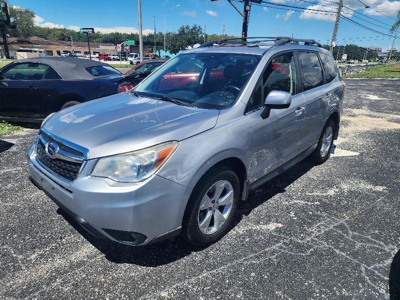 Subaru Forester 2.5i Limited 2015