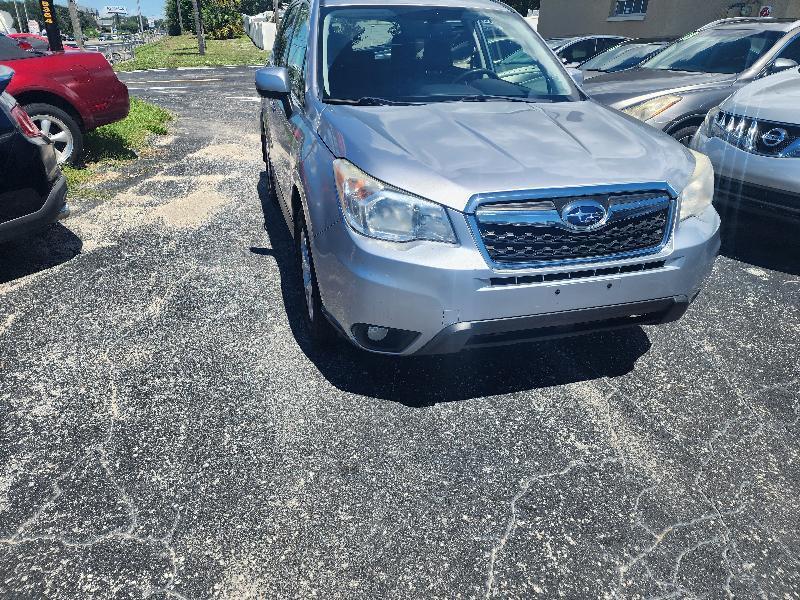 Subaru Forester 2.5i Limited 2015