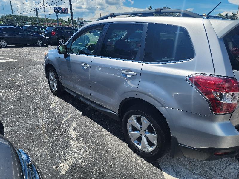 Subaru Forester 2.5i Limited 2015