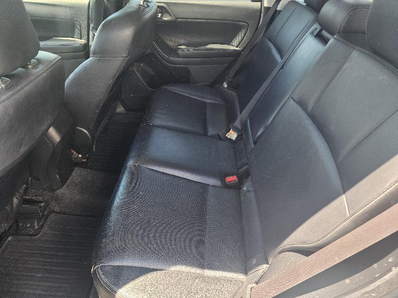 Subaru Forester 2.5i Limited 2015