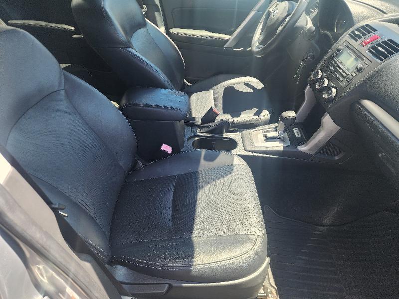 Subaru Forester 2.5i Limited 2015