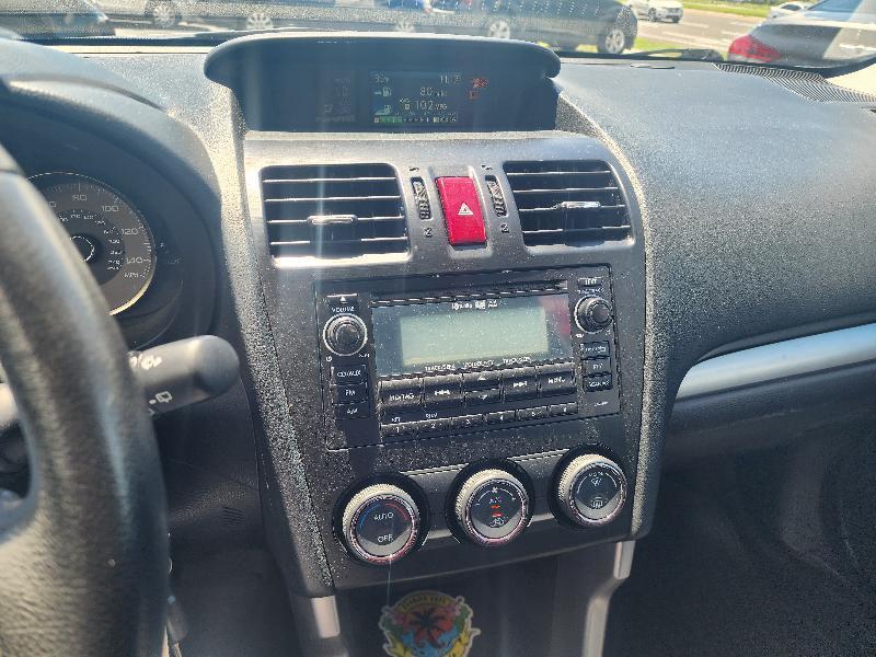Subaru Forester 2.5i Limited 2015