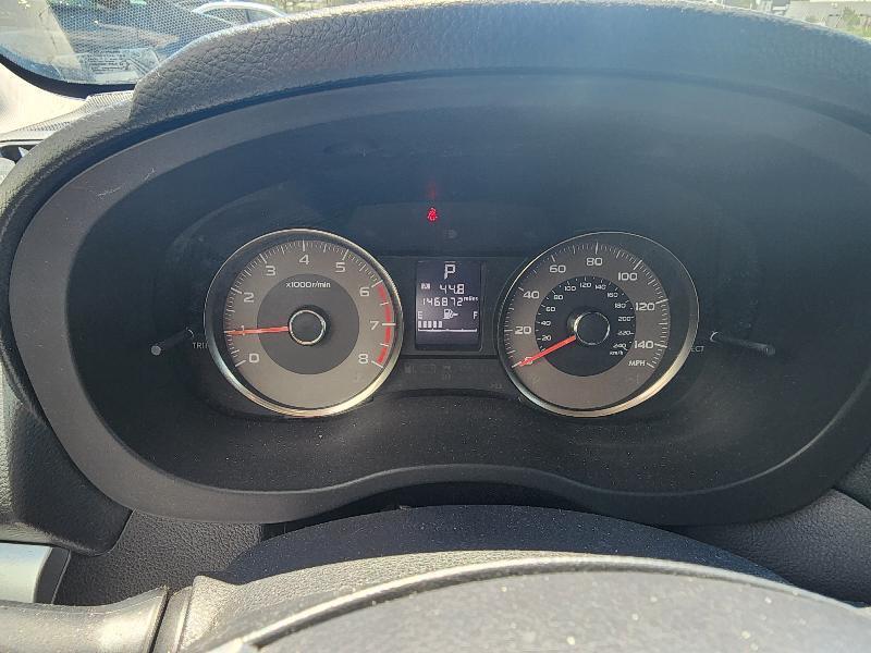 Subaru Forester 2.5i Limited 2015