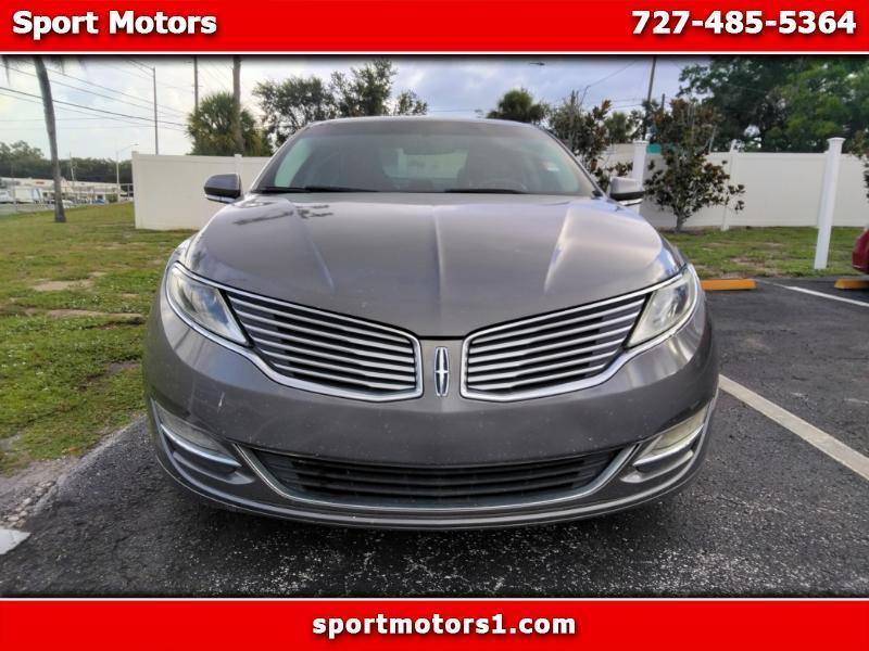 Lincoln MKZ FWD 2014