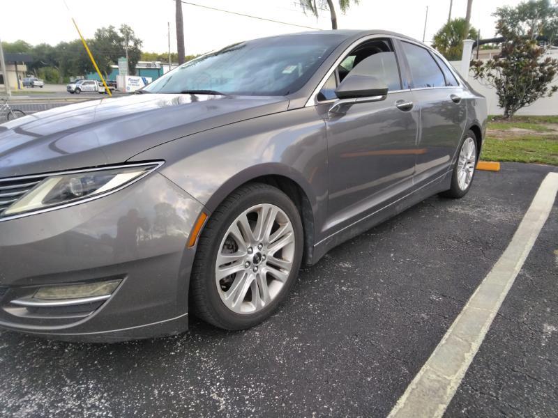 Lincoln MKZ FWD 2014