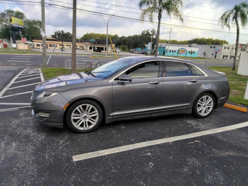 Lincoln MKZ FWD 2014