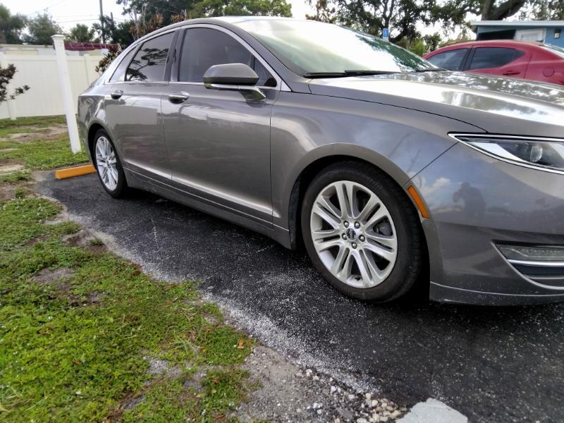 Lincoln MKZ FWD 2014