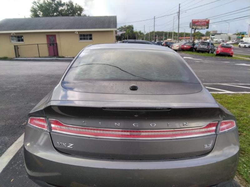 Lincoln MKZ FWD 2014