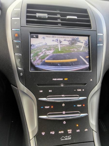 Lincoln MKZ FWD 2014