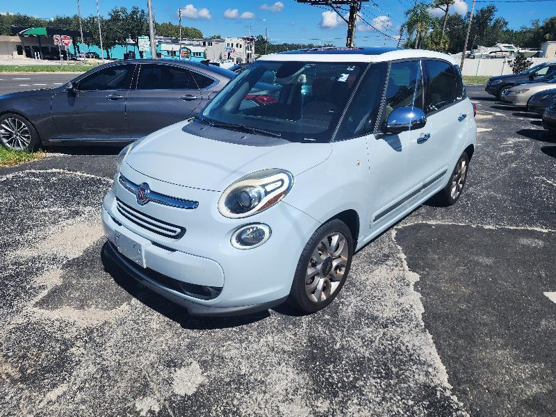 Fiat 500L Lounge 2014