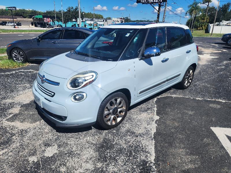 Fiat 500L Lounge 2014