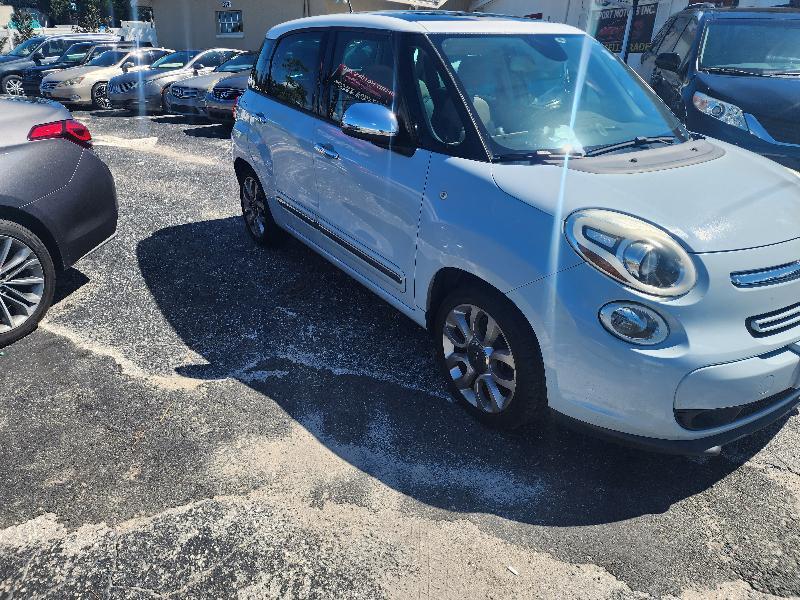 Fiat 500L Lounge 2014