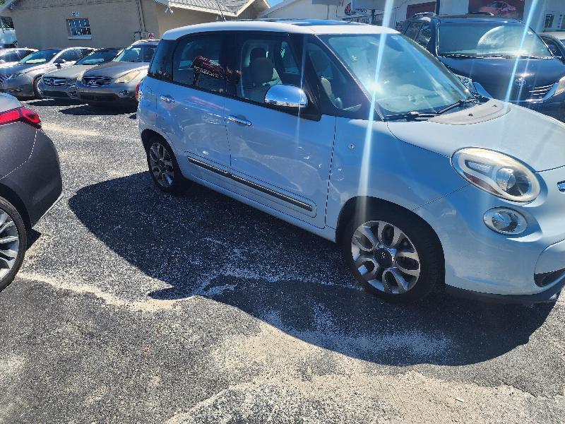 Fiat 500L Lounge 2014