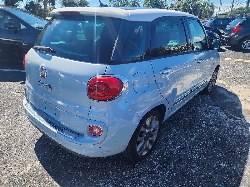 Fiat 500L Lounge 2014
