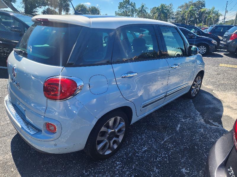 Fiat 500L Lounge 2014