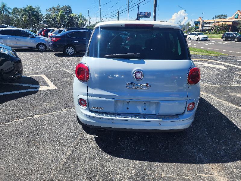 Fiat 500L Lounge 2014