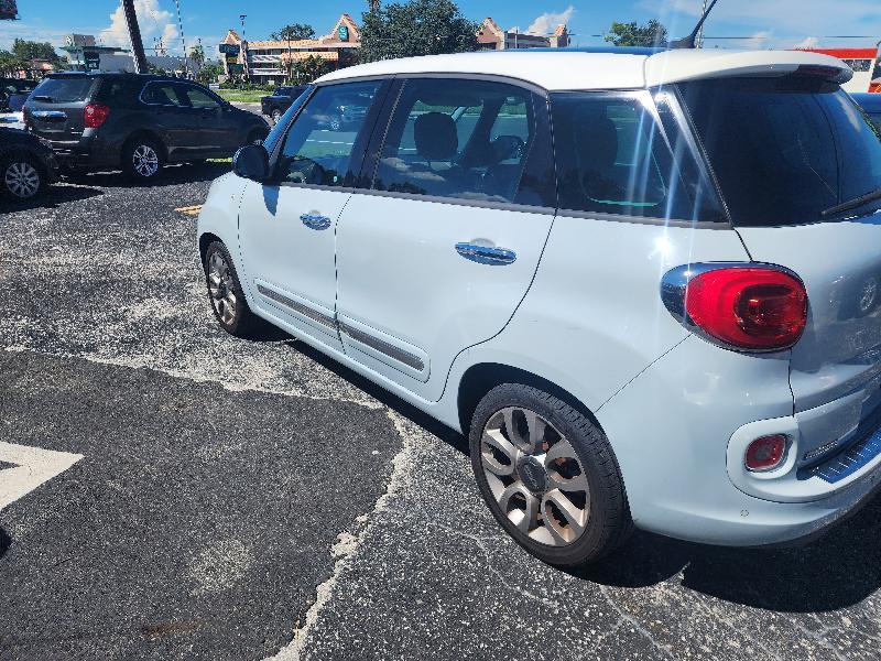Fiat 500L Lounge 2014
