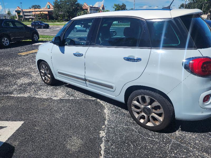Fiat 500L Lounge 2014