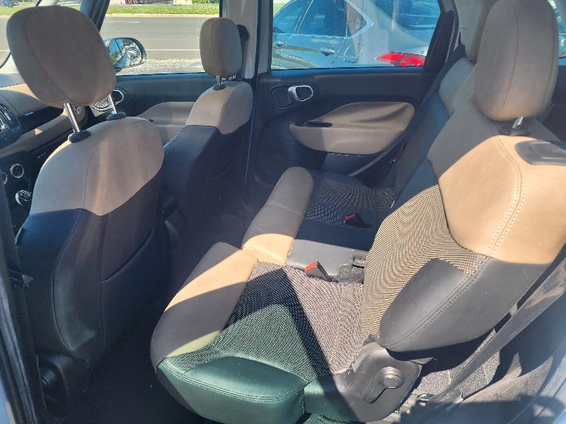 Fiat 500L Lounge 2014