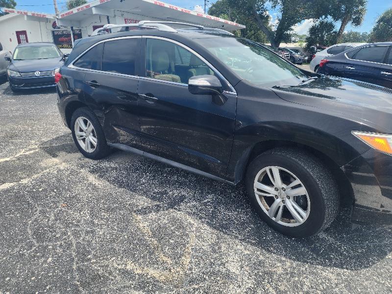 Acura RDX 6-Spd AT AWD w/ Technology Package 2014