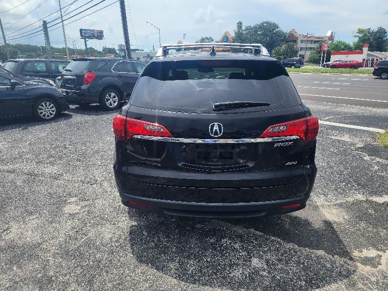 Acura RDX 6-Spd AT AWD w/ Technology Package 2014