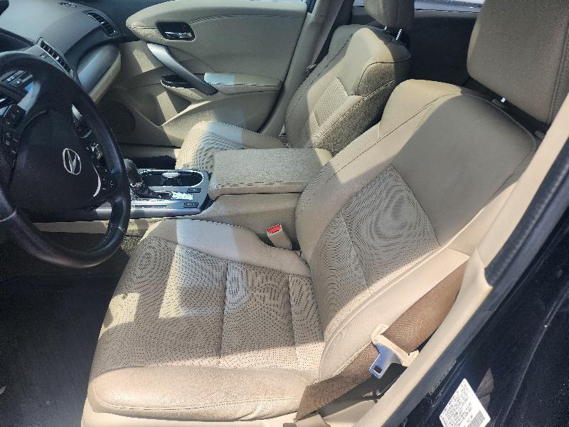 Acura RDX 6-Spd AT AWD w/ Technology Package 2014