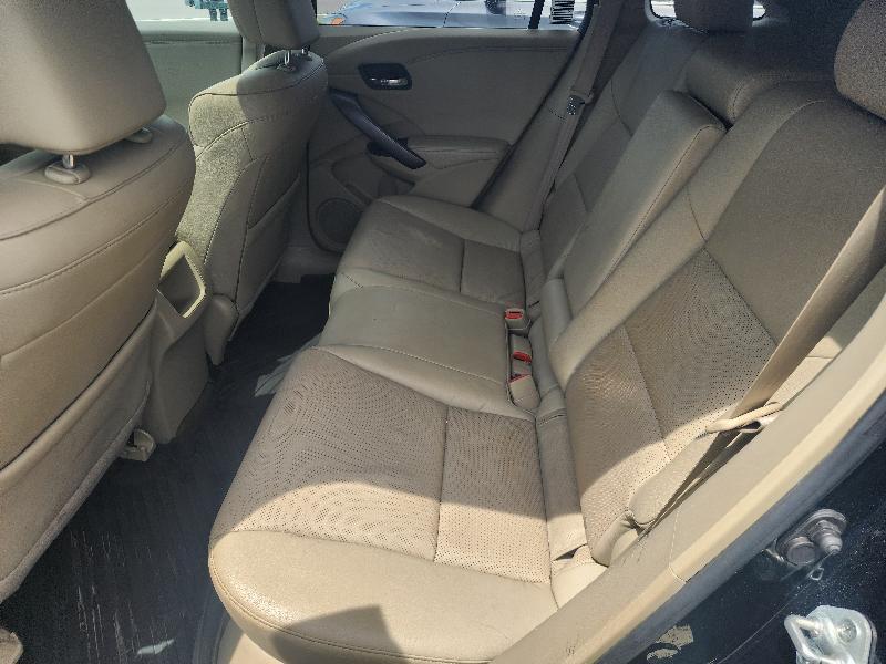 Acura RDX 6-Spd AT AWD w/ Technology Package 2014