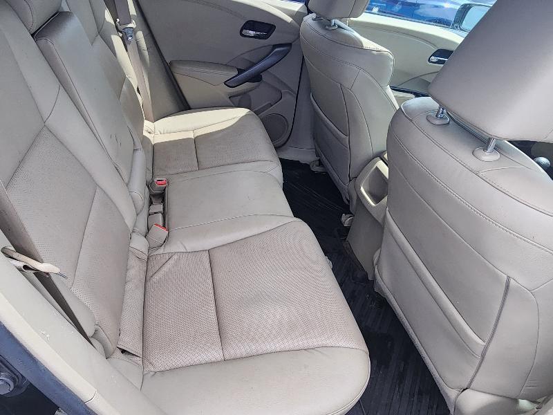 Acura RDX 6-Spd AT AWD w/ Technology Package 2014