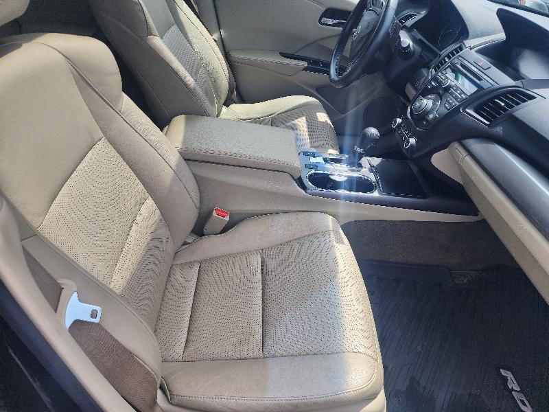 Acura RDX 6-Spd AT AWD w/ Technology Package 2014