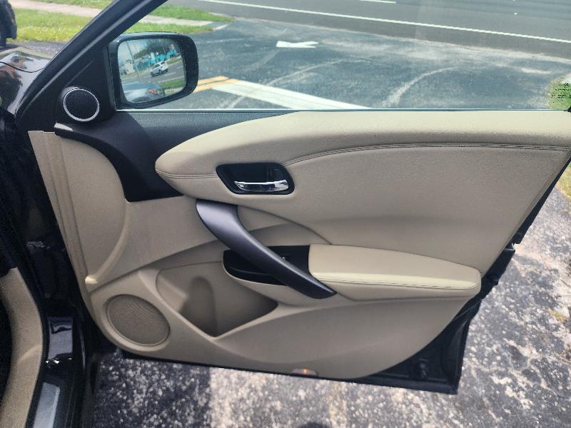 Acura RDX 6-Spd AT AWD w/ Technology Package 2014