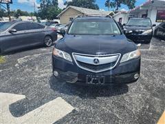2014 Acura RDX 