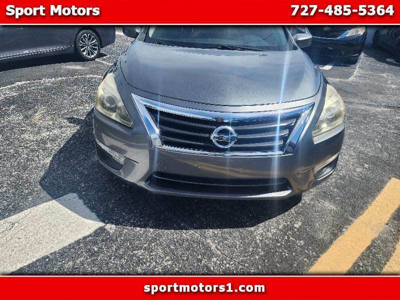 2015 Nissan Altima