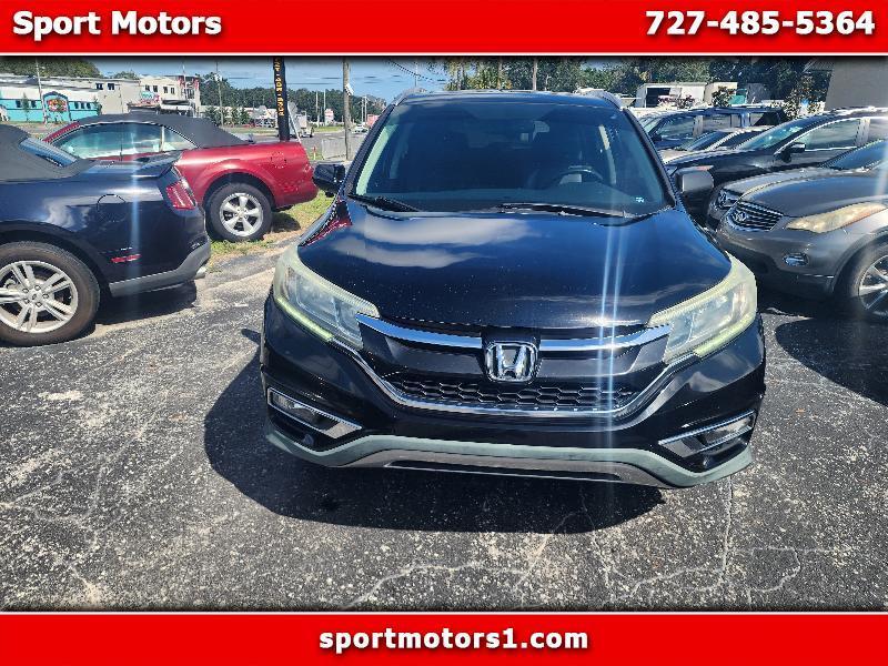 2016 Honda CR-V