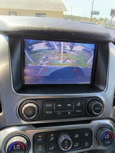 Chevrolet Tahoe LT 4WD 2017