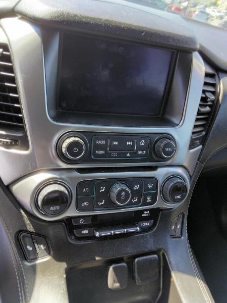 Chevrolet Tahoe LT 4WD 2017