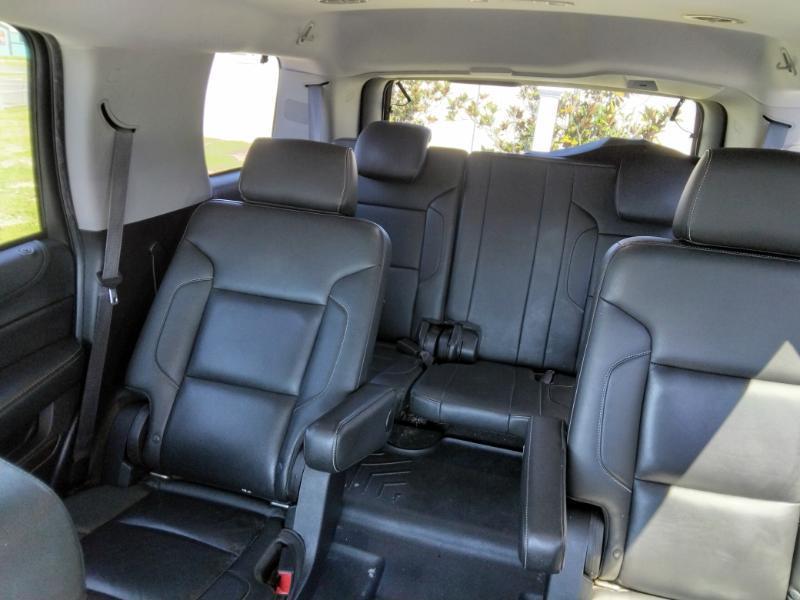 Chevrolet Tahoe LT 4WD 2017