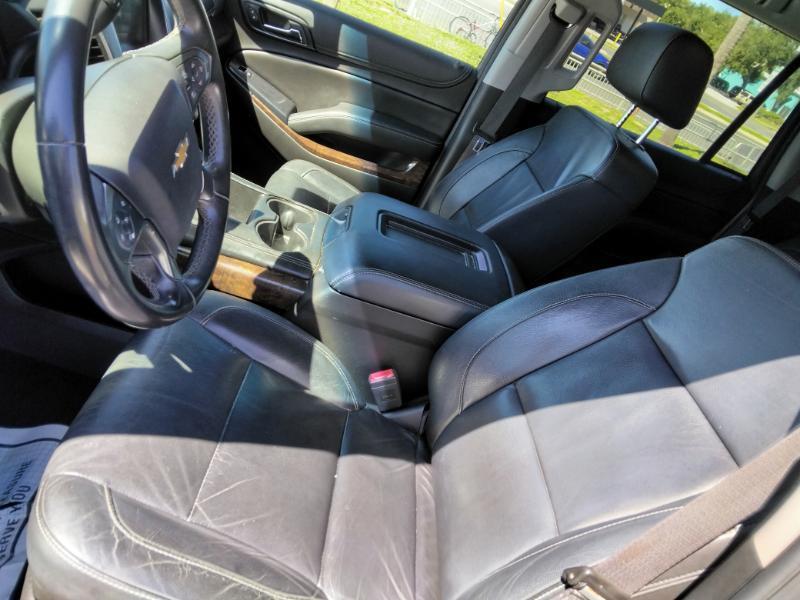 Chevrolet Tahoe LT 4WD 2017