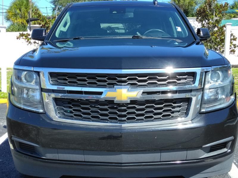 Chevrolet Tahoe LT 4WD 2017