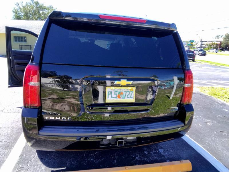 Chevrolet Tahoe LT 4WD 2017