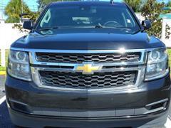 2017 Chevrolet Tahoe 