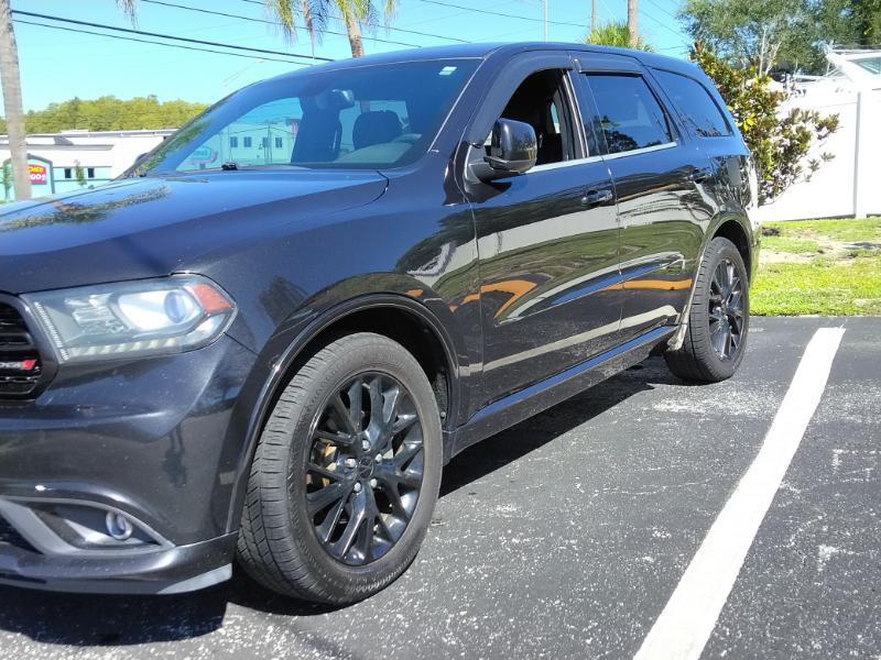 Dodge Durango SXT RWD 2015