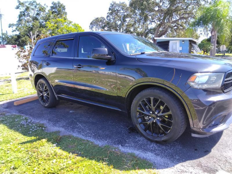Dodge Durango SXT RWD 2015